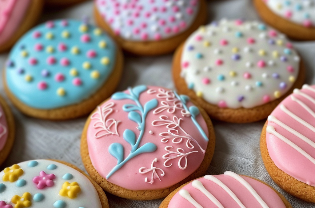 How To Make Perfectly Round Cookies