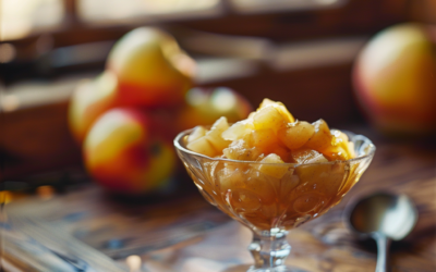 Apple Compote