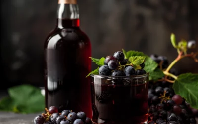 Blackberry Syrup