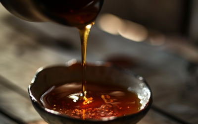 Brown Sugar Syrup