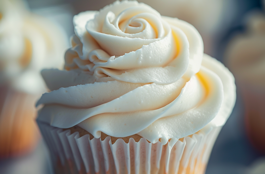 Cream Cheese Frosting Recipe