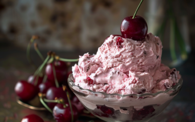 Whipped Cherry Butter