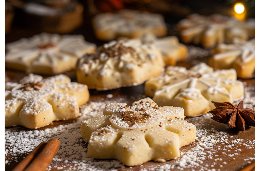 Italian Anise Cookies