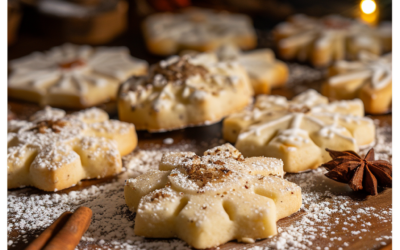 Italian Anise Cookies