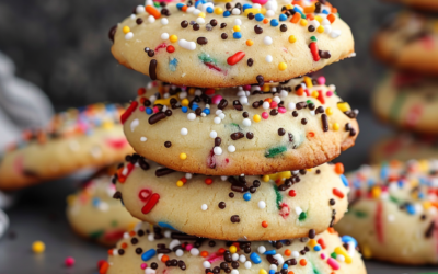 Cake Mix Cookies