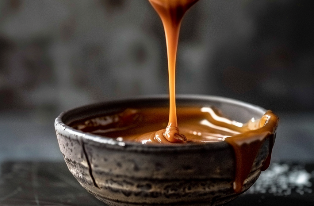 How To Make Caramel Sauce