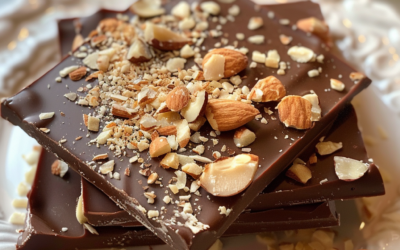 Almond Roca Recipe