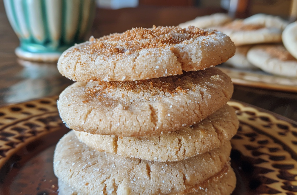 Mexican Cookies