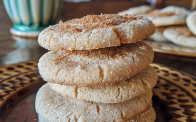 Mexican Cookies