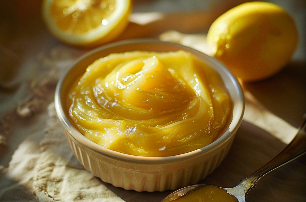 Lemon Curd