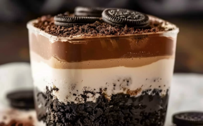 Oreo Lasagna