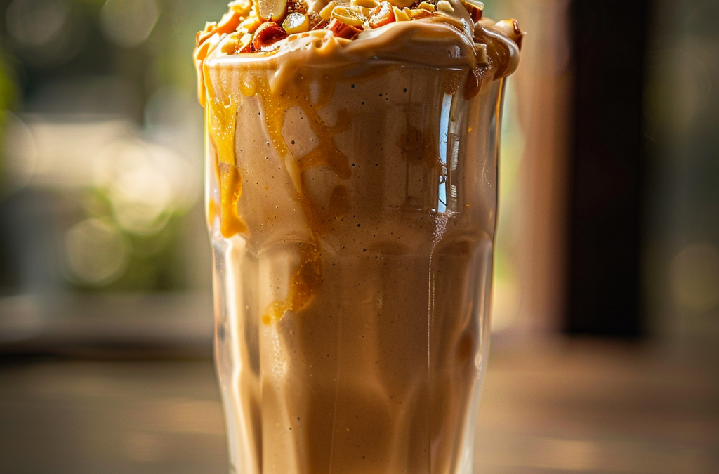 Peanut Butter Milkshake