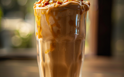 Peanut Butter Milkshake