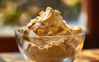 Peanut Butter Mousse