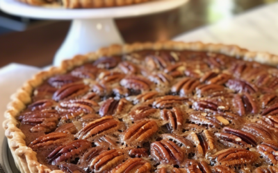 Pecan Tart