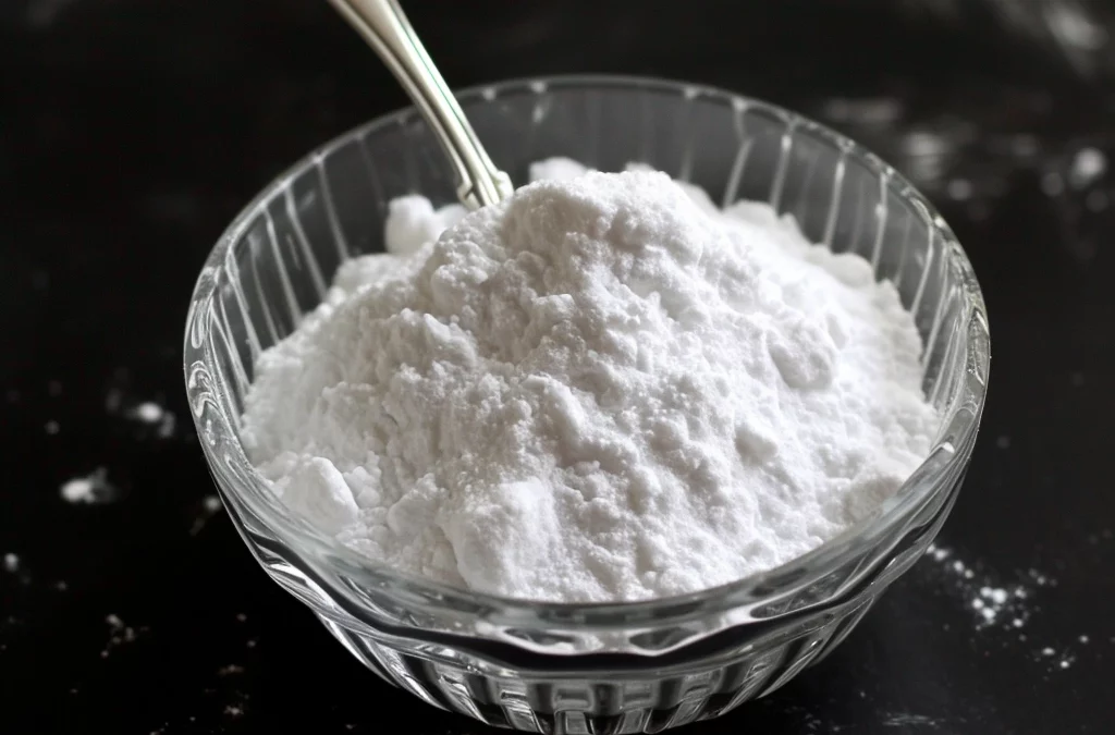 Powdered Sugar Substitutes