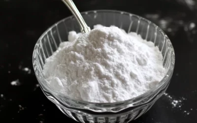 Powdered Sugar Substitutes