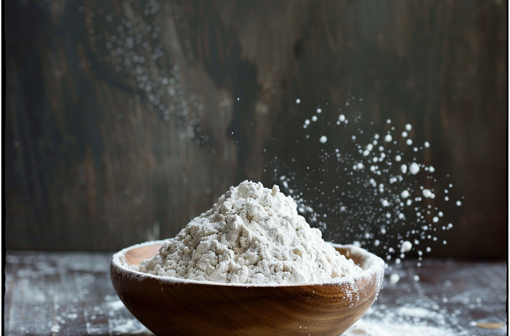 Self-Rising Flour Substitute